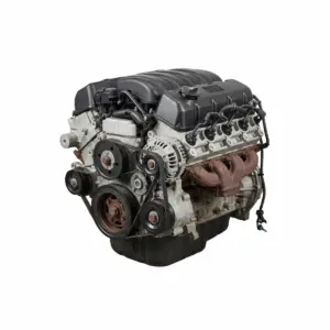 Moteur Chevrolet Truck-Silverado 3500 6.0L, gasoline (VIN G, 8th digit, opt L96) Essence 2019 OEM
