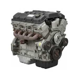 Moteur Chevrolet TruckSilverado 3500 (6.6L), gasoline (VIN 7, 8th digit, opt L8T) Essence 2020 OEM
