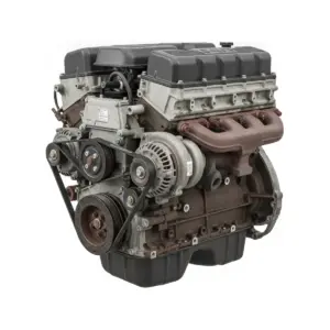 Moteur Chevrolet TruckSilverado 3500 (6.6L), diesel (VIN Y, 8th digit, opt L5P) Diesel 2021 OEM