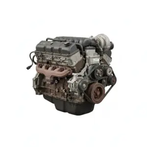 Moteur Chevrolet Truck-Silverado 3500 (6.6L), diesel (VIN Y, 8th digit, opt L5P) Diesel 2022 OEM
