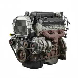 Moteur Chevrolet Truck-Silverado 3500 (6.6L), diesel (VIN Y, 8th digit, opt L5P) Diesel 2023 OEM