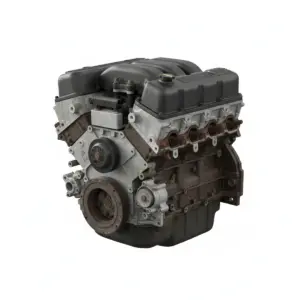 Moteur Chevrolet Truck-Silverado 3500 (6.6L), gasoline (VIN 7, 8th digit, opt L8T) Essence 2023 OEM