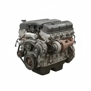 Moteur Chevrolet Truck-Silverado 3500 (6.6L), diesel (VIN Y, 8th digit, opt L5P) Diesel 2024 OEM