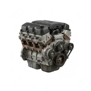 Moteur Chevrolet Truck-Silverado 3500 (6.6L), gasoline (VIN 7, 8th digit, opt L8T) Essence 2024 OEM