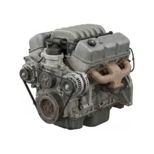 Moteur Chevrolet TruckSilverado 3500 (6.6L), gasoline (VIN 7, 8th digit, opt L8T) Essence 2025 OEM