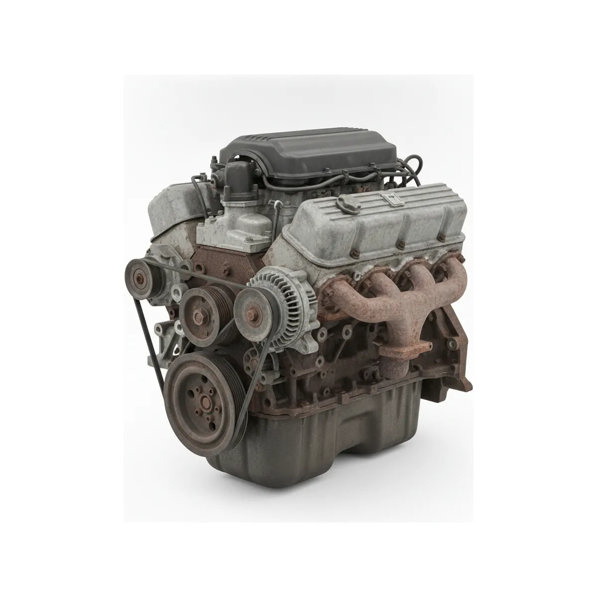 Moteur Chevrolet Van 10 8-305 (5.0L, VIN H, 8th digit) Essence 1990 OEM