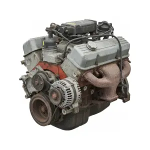 Moteur Chevrolet Van 10 6-262 (4.3L, VIN Z, 8th digit) Essence 1991 OEM