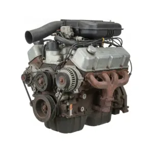 Moteur Chevrolet Van 10 8-350 (5.7L, VIN K, 8th digit), gasoline Essence 1991 OEM