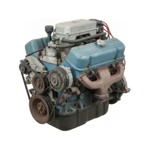 Moteur Chevrolet Van 10 8-305 (5.0L, VIN H, 8th digit) Essence 1992 OEM