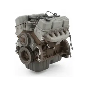 Moteur Chevrolet Van 10 6-262 (4.3L, VIN Z, 8th digit) Essence 1993 OEM