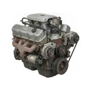 Moteur Chevrolet Van 20 6-262 (4.3L, VIN Z, 8th digit) Essence 1990 OEM