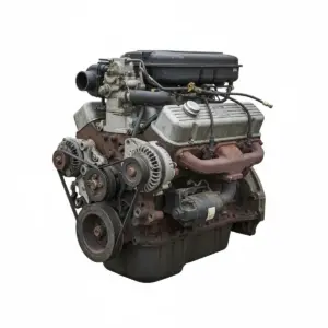 Moteur Chevrolet Van 20 8-379 (6.2L, diesel), EGR (VIN C, 8th digit) Diesel 1991 OEM