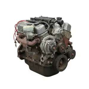 Moteur Chevrolet Van 20 6-262 (4.3L, VIN Z, 8th digit) Essence 1993 OEM