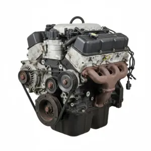 Moteur Chevrolet Van 20 6-262 (4.3L, VIN Z, 8th digit) Essence 1994 OEM