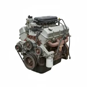 Moteur Chevrolet Van 30 8-379 (6.2L, diesel), w/o EGR; (VIN J, 8th digit) Diesel 1991 OEM