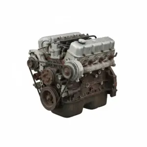 Moteur Chevrolet Van 30 8-379 (6.2L, diesel), w/o EGR; (VIN J, 8th digit) Diesel 1992 OEM