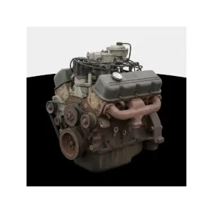 Moteur Chevrolet Van 30 6-262 (4.3L, VIN Z, 8th digit) Essence 1993 OEM