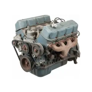 Moteur Chevrolet Van 30 8-454 (7.4L, VIN N, 8th digit) Essence 1993 OEM