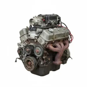 Moteur Chevrolet Van 30 6-262 (4.3L, VIN Z, 8th digit) Essence 1994 OEM