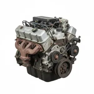 Moteur Chevrolet Van 30 8-350 (5.7L), CNG Essence 1996 OEM