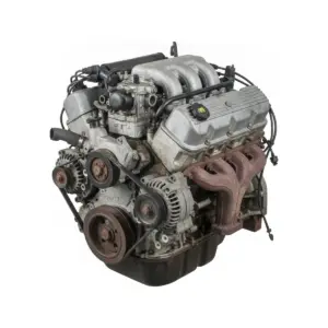 Moteur Chevrolet Van Express 1500 4.3L (VIN W, 8th digit, 6-262) Essence 1997 OEM