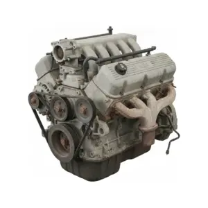 Moteur Chevrolet Van Express 1500 8-350 (5.7L, VIN R, 8th digit), gasoline Essence 1997 OEM