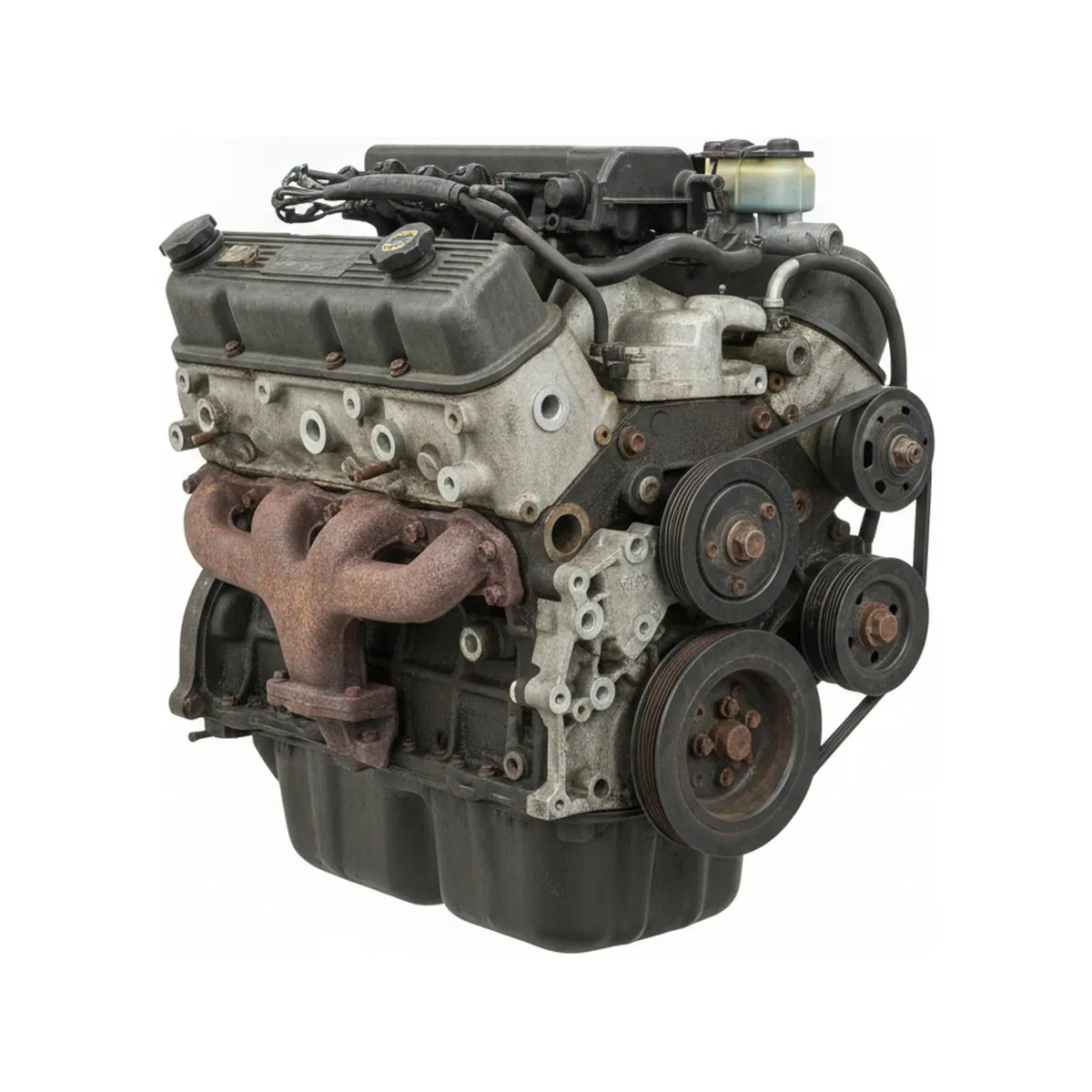 Moteur Chevrolet Van Express 1500 5.0L (VIN M, 8th digit, 8-305) Essence 1998 OEM