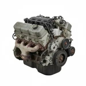 Moteur Chevrolet Van Express 1500 5.7L (VIN R, 8th digit), CNG Essence 2002 OEM