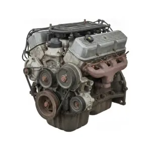 Moteur Chevrolet Van Express 2500 5.0L (VIN M, 8th digit, 8-305) Essence 1997 OEM