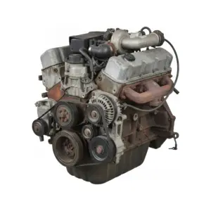 Moteur Chevrolet Van Express 2500 6.5L (turbo diesel, VIN F, 8th digit) Diesel 1997 OEM