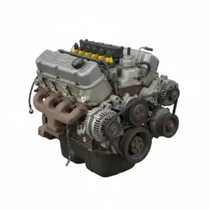 Moteur Chevrolet Van Express 2500 5.7L (VIN R, 8th digit), CNG Essence 2000 OEM
