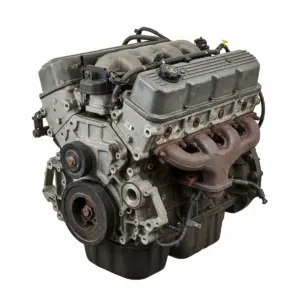 Moteur Chevrolet Van Express 2500 6.0L, CNG (opt LC8) Essence 2011 OEM