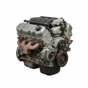 Moteur Chevrolet Van Express 2500 6.0L, CNG (opt LC8) Essence 2012 OEM