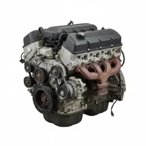 Moteur Chevrolet Van Express 2500 6.0L, CNG (opt LC8) Essence 2013 OEM