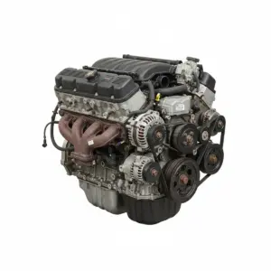 Moteur Chevrolet Van Express 2500 6.0L, CNG (opt LC8) Essence 2017 OEM