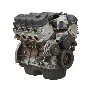 Moteur Chevrolet Van Express 2500 6.0L, CNG (opt LC8) Essence 2018 OEM
