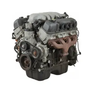 Moteur Chevrolet Van Express 2500 6.0L, CNG (VIN G, 8th digit, opt LC8) Essence 2019 OEM