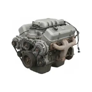Moteur Chevrolet Van Express 3500 5.7L (VIN R, 8th digit, 8-350), gasoline Essence 1999 OEM