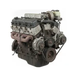 Moteur Chevrolet Van Express 3500 6.5L (turbo diesel, VIN F, 8th digit) Diesel 1999 OEM