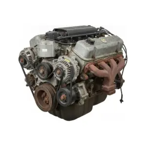 Moteur Chevrolet Van Express 3500 7.4L (VIN J, 8th digit, 8-454) Essence 1999 OEM