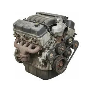 Moteur Chevrolet Van Express 3500 6.0L, CNG (VIN B, 8th digit, opt LC8), Cutaway Essence 2016 OEM