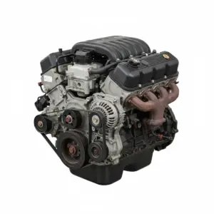 Moteur Chevrolet Van Express 3500 6.0L, CNG (VIN B, 8th digit, opt LC8), Regular Van Essence 2016 OEM