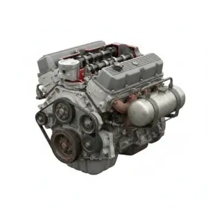 Moteur Chevrolet Van Express 3500 6.0L, LPG (VIN B, 8th digit, opt LC8), (Cutaway), 3 tank system (opt UFM) Essence 2016 OEM