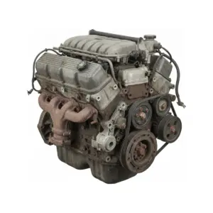 Moteur Chevrolet Van Express 3500 6.0L, CNG (opt LC8) Essence 2017 OEM