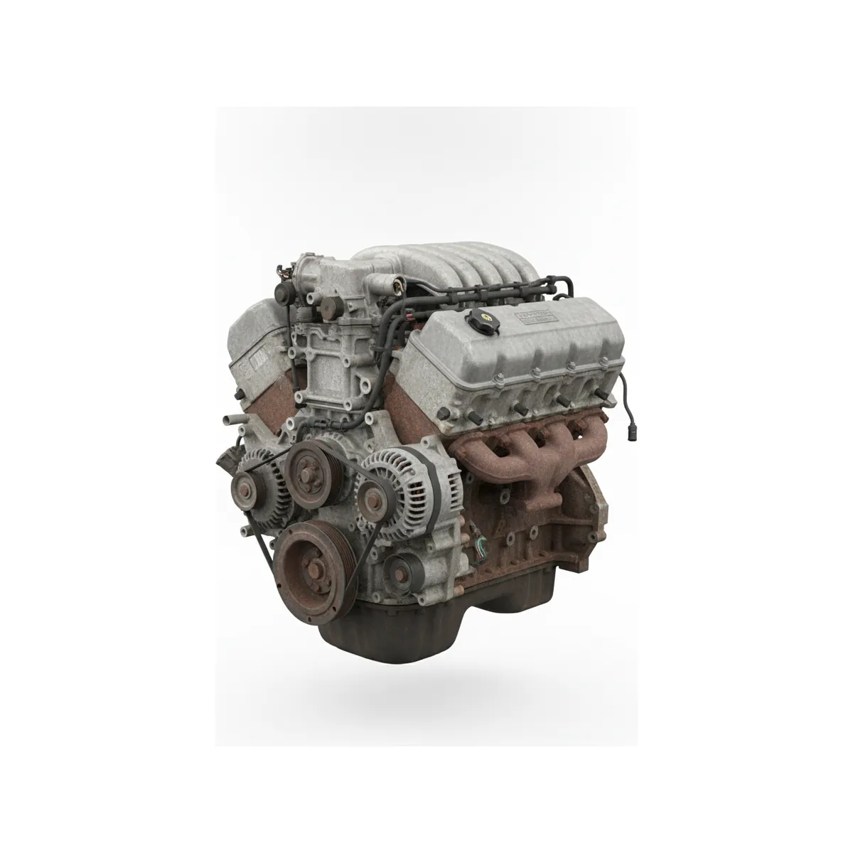 Moteur Chrysler Concorde 6-201 (3.3L), gasoline (VIN T, 8th digit) Essence 1995 OEM