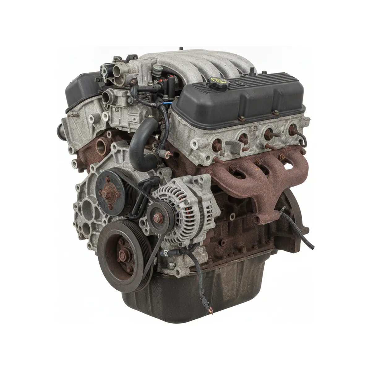 Moteur Chrysler Concorde 6-201 (3.3L, VIN T, 8th digit) Essence 1996 OEM