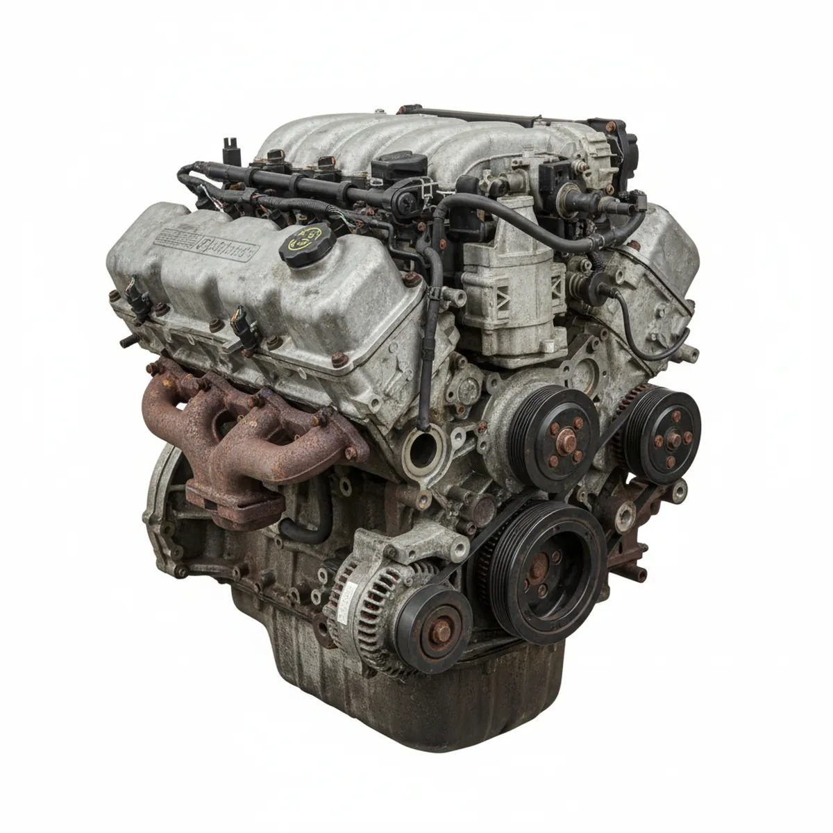 Moteur Chrysler Concorde 6-215 (3.5L, VIN F, 8th digit) Essence 1997 OEM