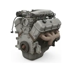 Moteur Chrysler Fifth Avenue FWD 6-201 (3.3L, VIN R, 8th digit) Essence 1990 OEM