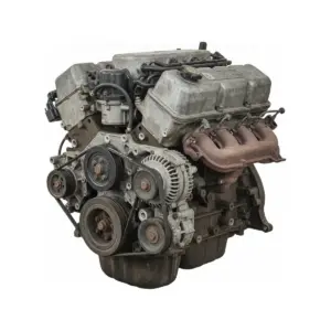 Moteur Chrysler Fifth Avenue FWD 6-201 (3.3L, VIN R, 8th digit) Essence 1992 OEM