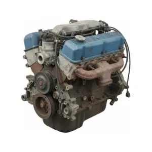 Moteur Chrysler Lebaron 4-135 (2.2L, VIN C, 8th digit) Essence 1990 OEM